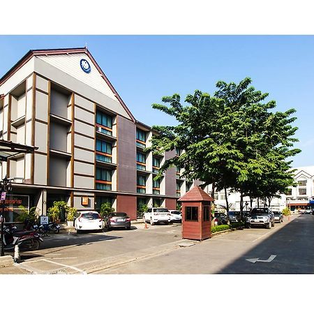 B2 Chiang Rai Hotel Экстерьер фото